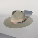 Driftwood felt hat